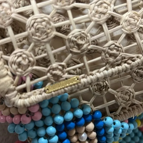 Mercedes Salazar I Want To Hold Your Hand Small Crossbody Bag - Picture 4 of 10